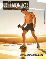 Jeff Monroe's LVAC ad
