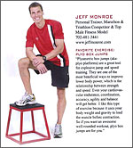 Jeff Monroe's LVAC ad