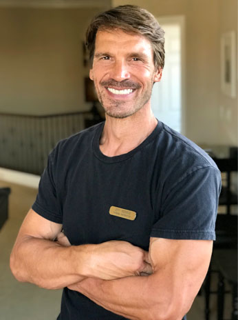Jeff Monroe - Personal Training Jeff Monroe - Personal Trainer