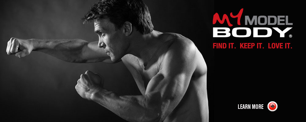 My Model Body. Find it. Keep it. Love it.