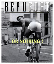 Jeff Monroe - Beaufort ad